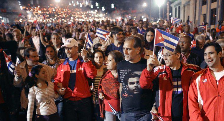 Küba Bağımsızlık Gününü Nasıl Kutluyor?