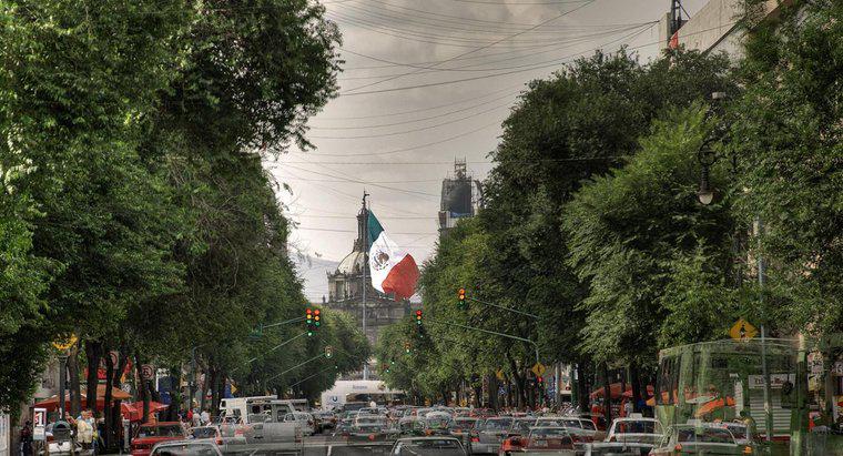 Meksika'nın Başkenti Nedir?