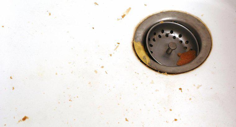 Pis Kokulu Kanalizasyon Kanallarını Nasıl Temizlersiniz?