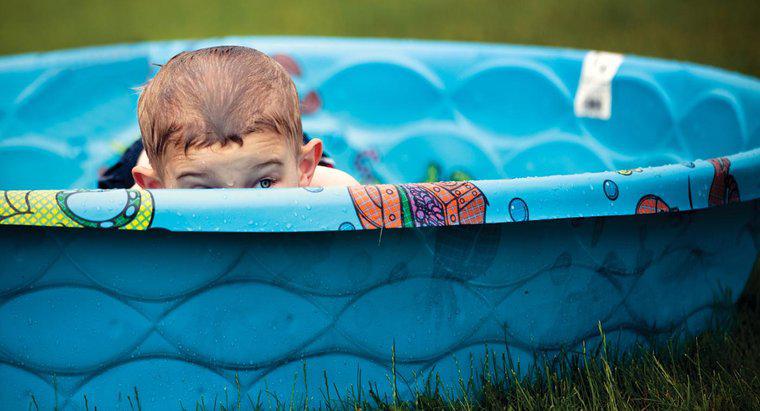 Çocuk Havuzunda Suyu Nasıl Temiz Kalır?