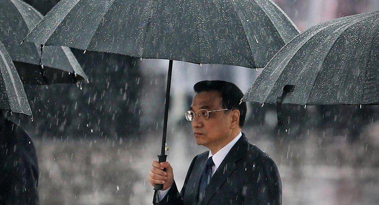 Çin'in şu anki başbakanı kim?