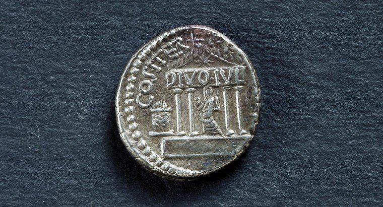 Roma Paraları Nelerden Yapıldı?