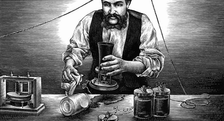 Alexander Graham Bell icat ne yaptı?