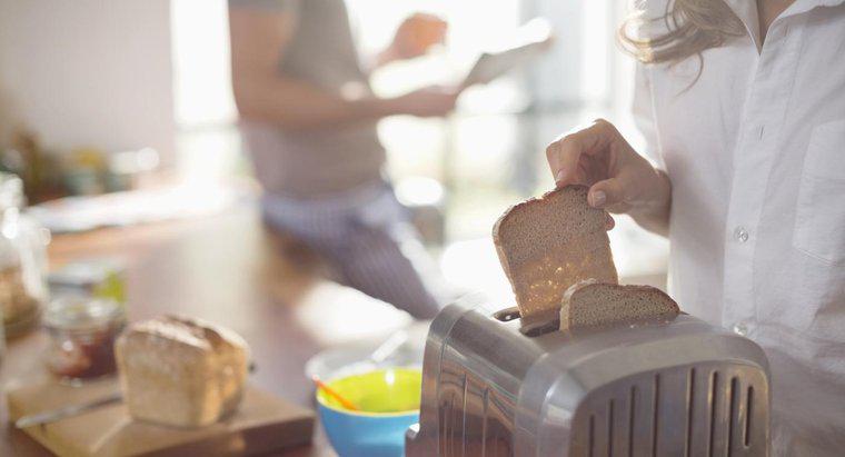 Bir Tost Makinesi Ne Kadar Elektrik Kullanır?