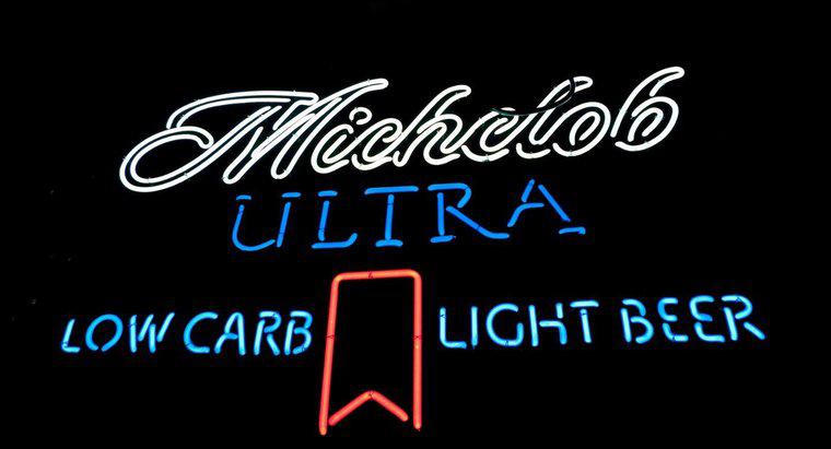 Michelob Ultra Beer'de Alkol İçeriği Nedir?