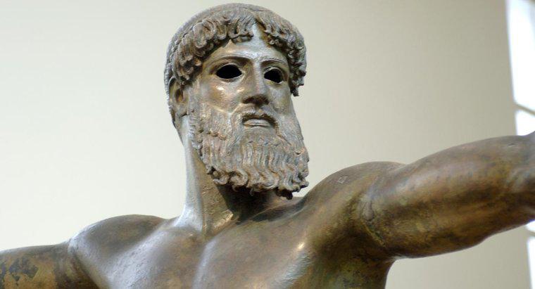 Zeus'un Kişilik Özelliklerinden Bazıları Nelerdir?