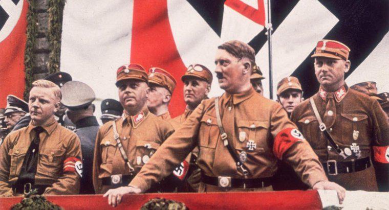 Hitler İnsanları Kendisini İzlemeye Nasıl Sağladı?