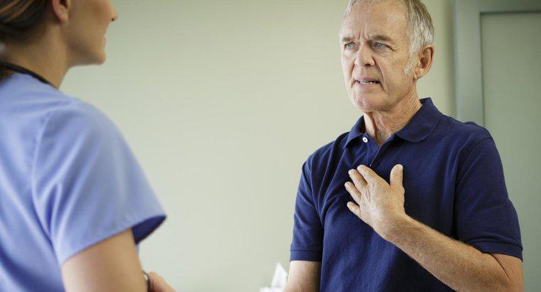Kalp krizi 10 Uyarı İşaretleri nelerdir?