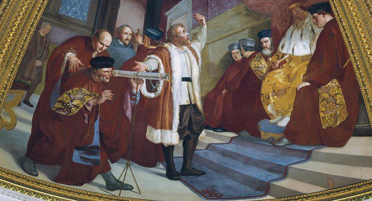 Galileo'nun Kaç Kardeşi Vardı?