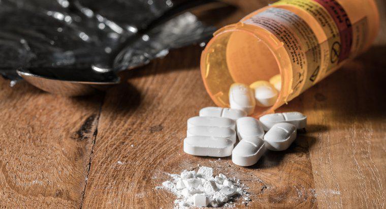 Farklı Opioid Çeşitleri Nelerdir?