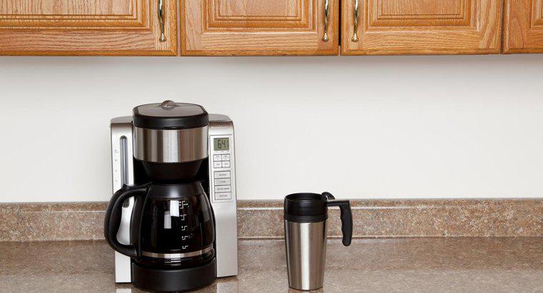 Sirke Olmadan Kahve Makinesini Nasıl Temizlersiniz?
