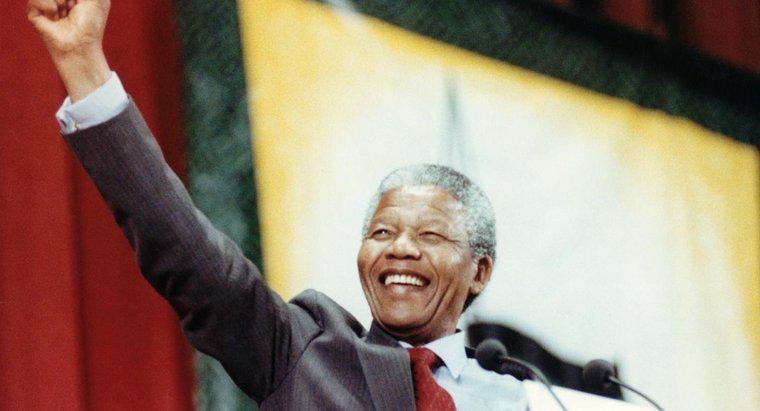 Nelson Mandela'nın Liderlik Nitelikleri Neydi?