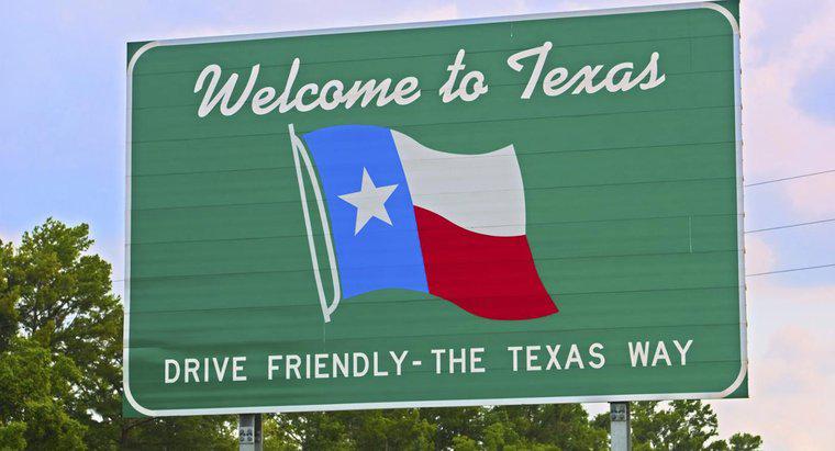 Texas adını nasıl aldı?