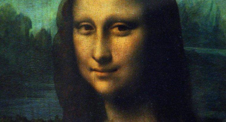 "Mona Lisa" Üzerindeki Dudakları Boyamak Ne Kadar Sürdü?
