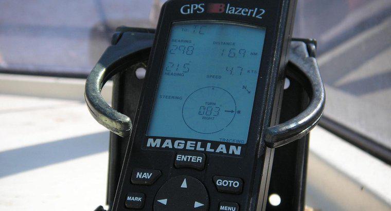 Magellan GPS Güncellemelerini Nasıl Kurulur?