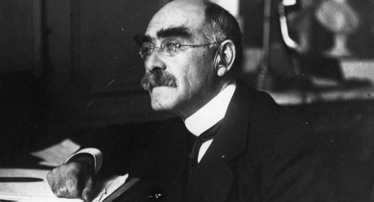 Rudyard Kipling'in Şiirinin Teması Nedir?