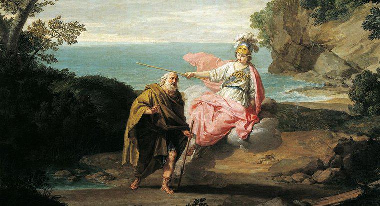 Yunan tanrıçası Athena hakkında bazı gerçekler nelerdir?