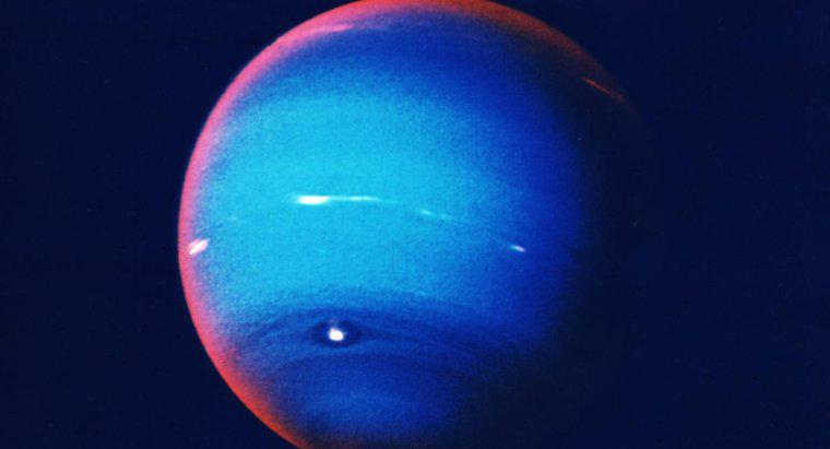 Dünya ve Neptün Arasındaki Benzerlikler Nelerdir?