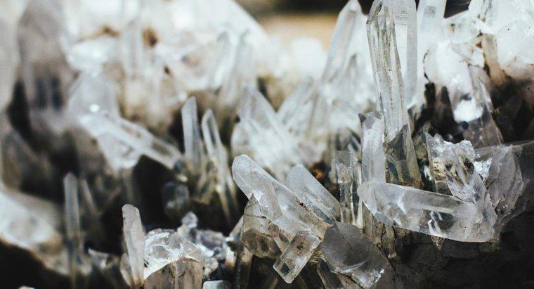 Kristaller Nasıl Oluşur?