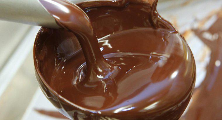 Çikolata Neden Erir?