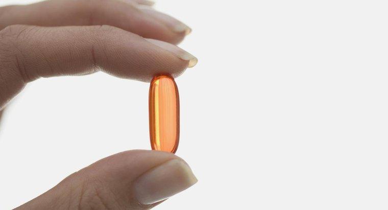 4.000 IU D Vitamini Milligrama Nasıl Dönüştürürsünüz?