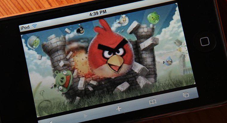 "Angry Birds" Çevrimiçi Oynarken Nerede Oynayabilirim?