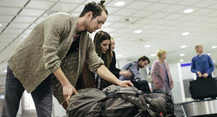 Delta Havayolları için Check-in Sırasında Bagaj Ücretini Nasıl Ödüyorsunuz?