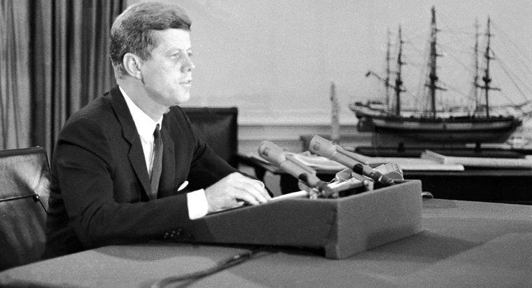 Neden John F. Kennedy İyi Bir Liderdi?