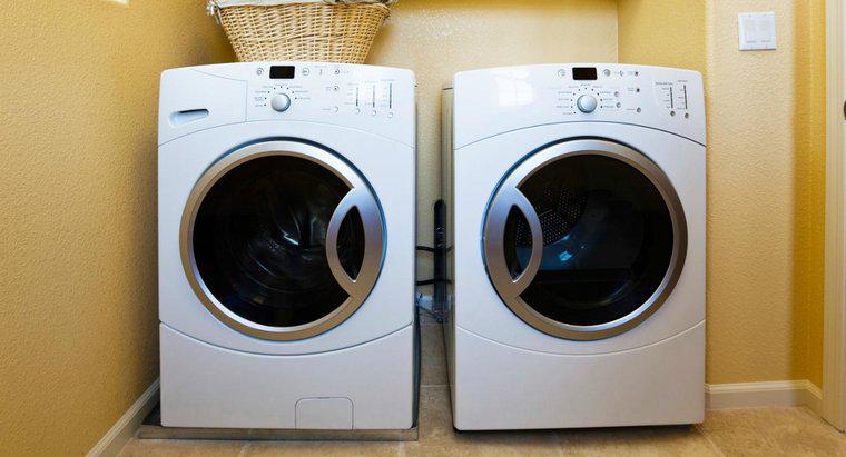 Çamaşır ve Kurutma Makinelerinin İkinci Katta Olması Tamam mı?