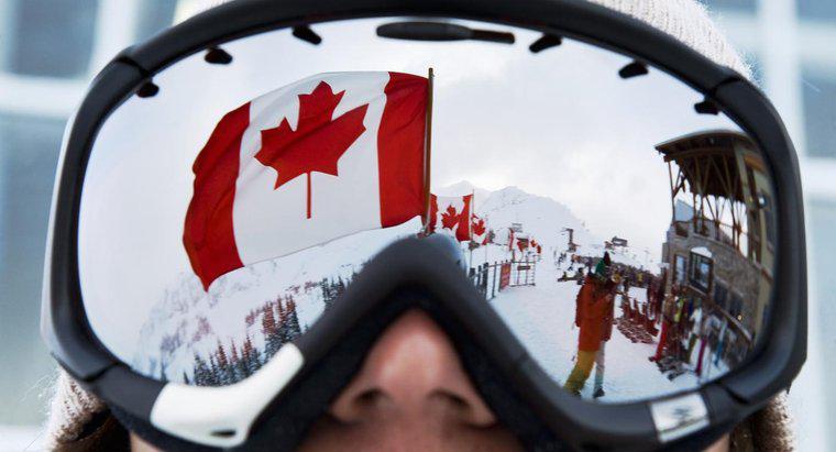 Kanada Bayrağının Renkleri Neleri Temsil Eder?