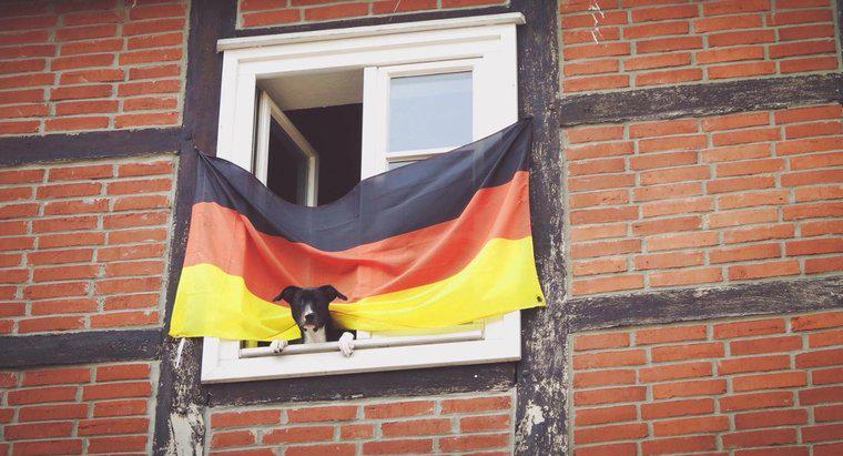 Alman Bayrağı Neyi Temsil Eder?