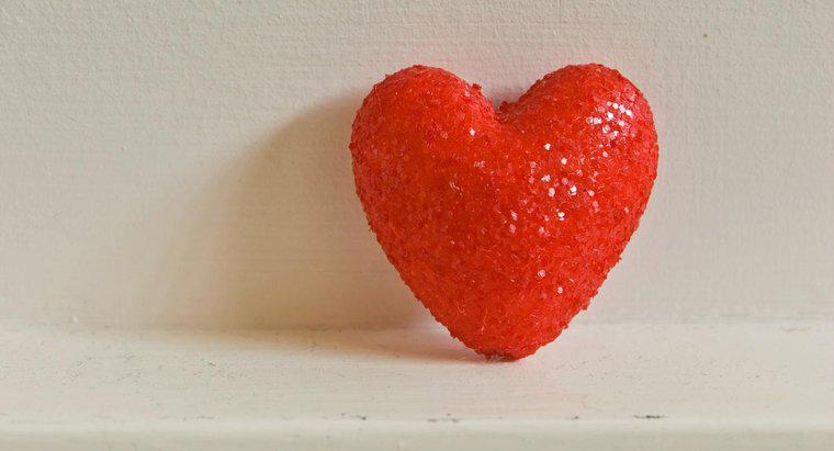 Kalpler Daima Sevgililer Günü İçin Bir Sembol Oldu mu?