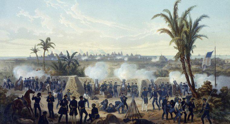 Meksika Amerikan Savaşı'nın Sonucu Neydi?