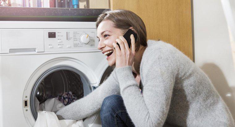 Ortalama Çamaşır Makinesi Ne Kadar Tartılır?