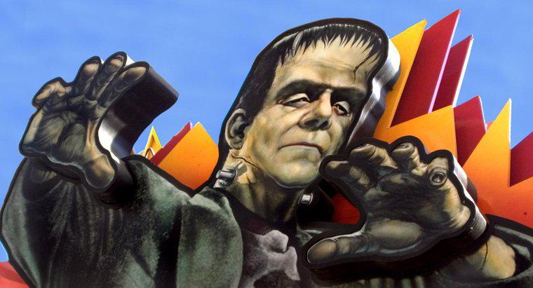 Frankenstein’da bazı habercilere örnekler