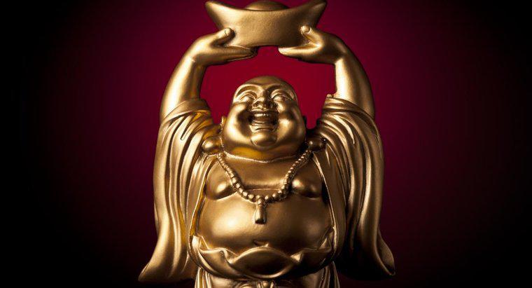 Neden İnsanlar İyi Şanslar İçin Buda'nın Karnını Ovar?