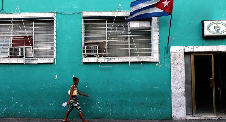 Küba Hangi Kıtada Bulunuyor?