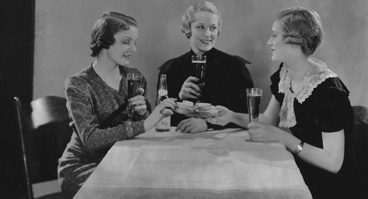 1930'larda Kadınların Rolü Neydi?