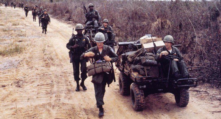 ABD Vietnam'a Neden Katıldı?