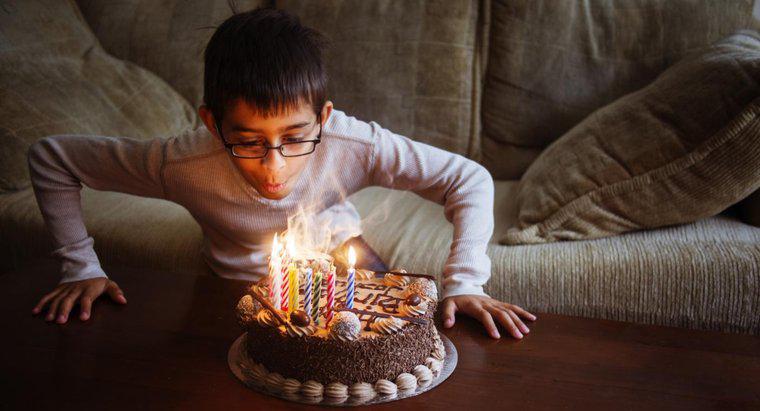 13 Yaşındaki Bir Doğum Günü Partisi İçin Bazı Fikirler Nelerdir?