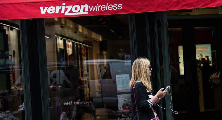 Verizon Wireless'ın Çalışma Saatleri Nelerdir?
