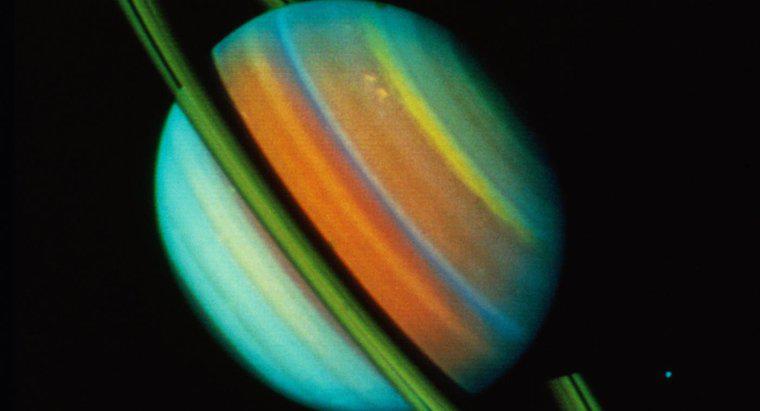 Satürn'ün halkaları neden bu kadar parlak?