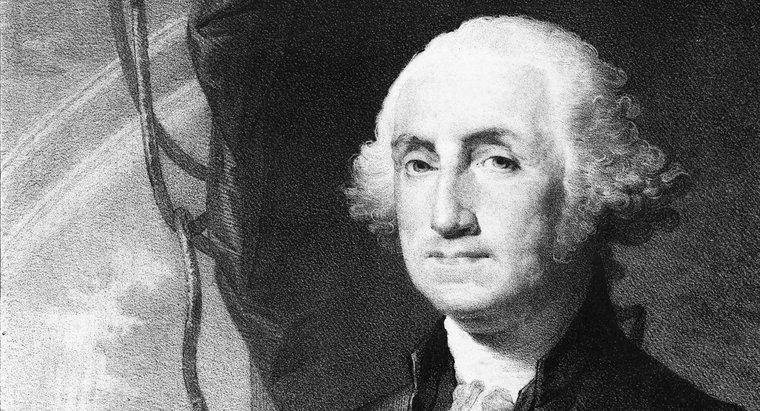 George Washington, İlk Seçim Yaparken Kaç Dişe Sahip Oldu?