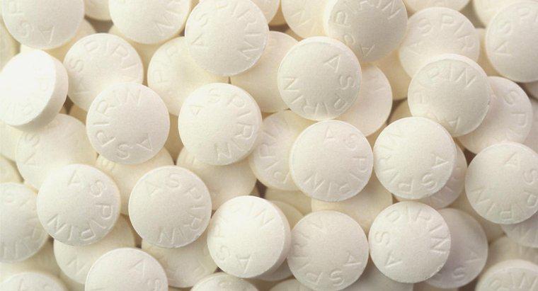 Aspirin Raf Ömrü Nedir?