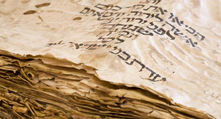 Eski İbranice Uygarlığı Nasıldı?