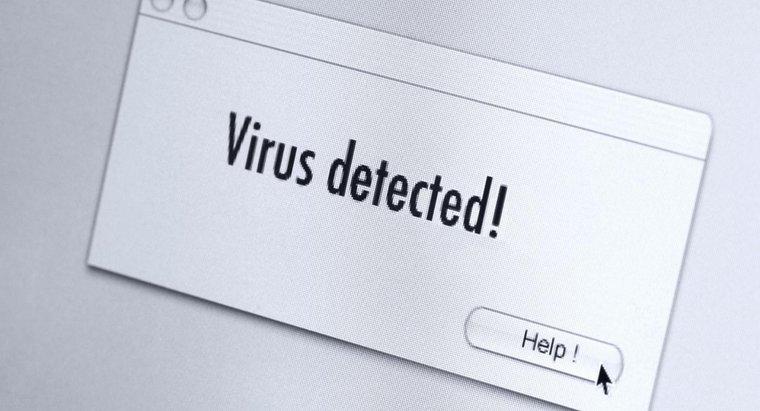 Kaç Bilgisayar Virüsü Var?