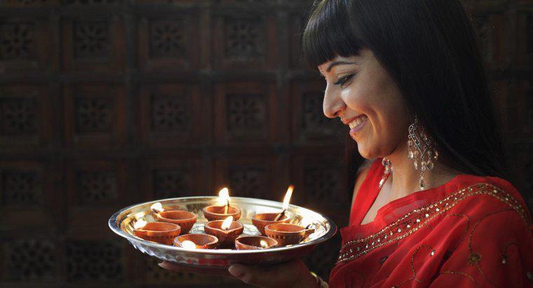 Bazı Diwali Dilekleri Nelerdir?