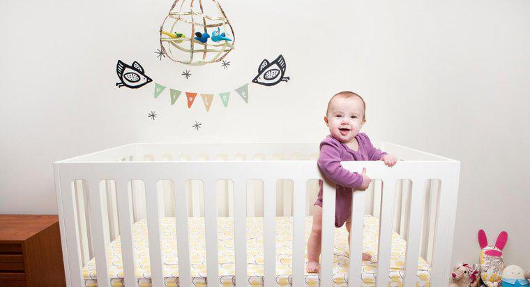 Bebek Yatağı için Ortalama Ölçümler Nelerdir?