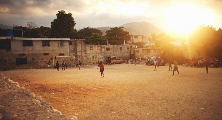 Haiti'de Hangi Sporlar Oynanır?
