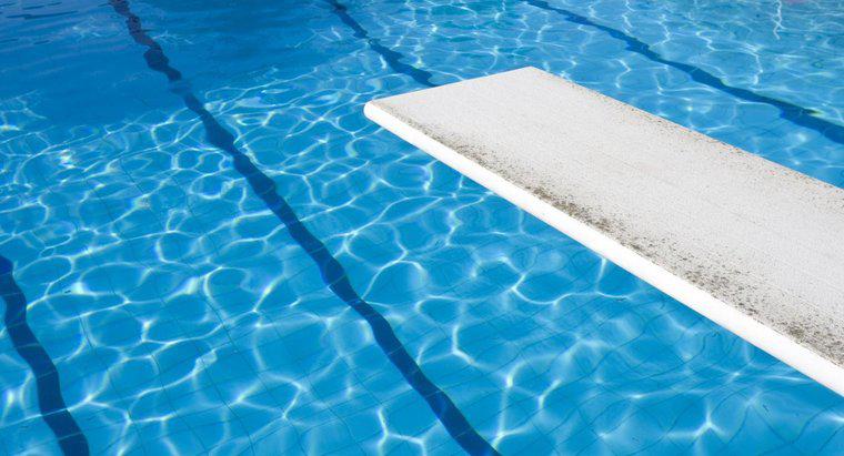 Fiberglas Yüzme Havuzu Dalış Tahtasını Nasıl Yenilersiniz?